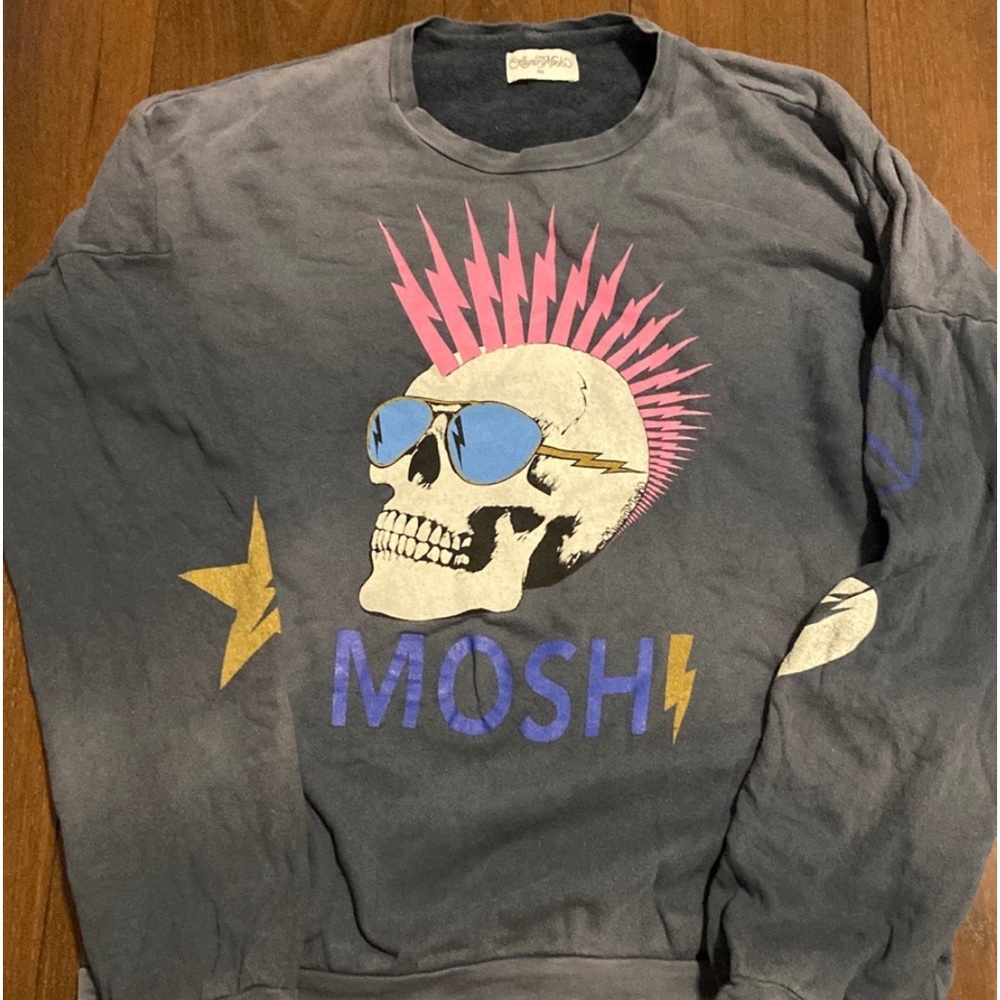 ISO lauren Moshi sweatshirt